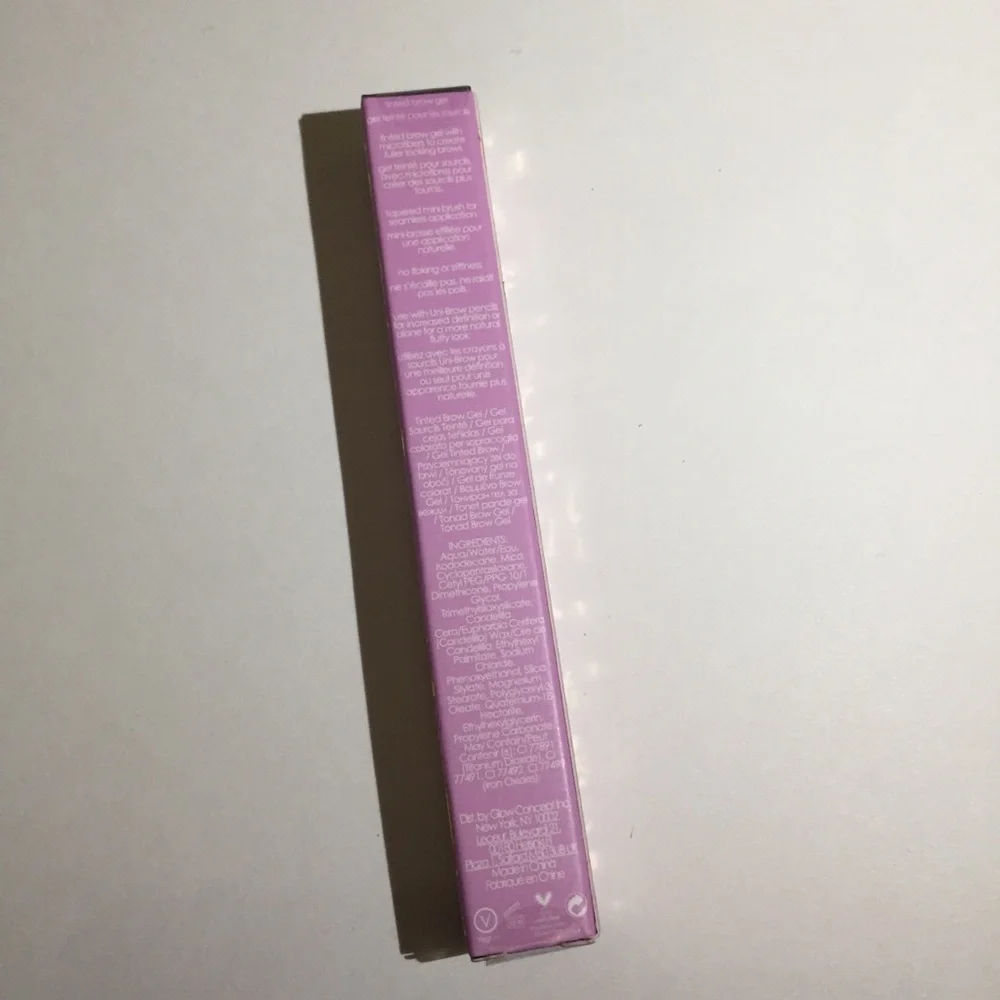 WINKY LUX new box